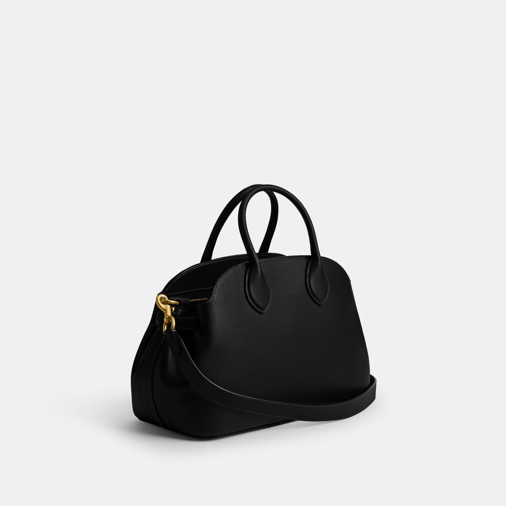 Bolsa Empire Carryall 35 Coach Preto - coach